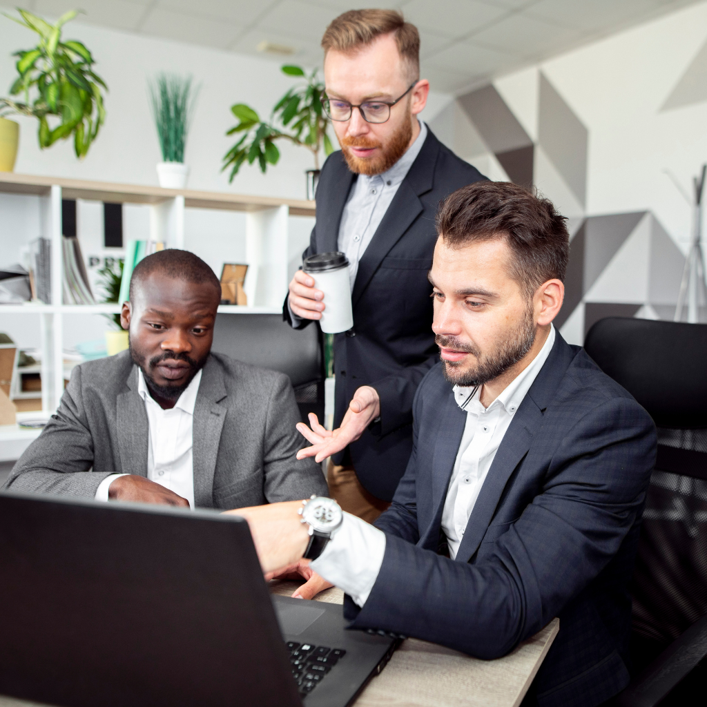 Collaborative discussion