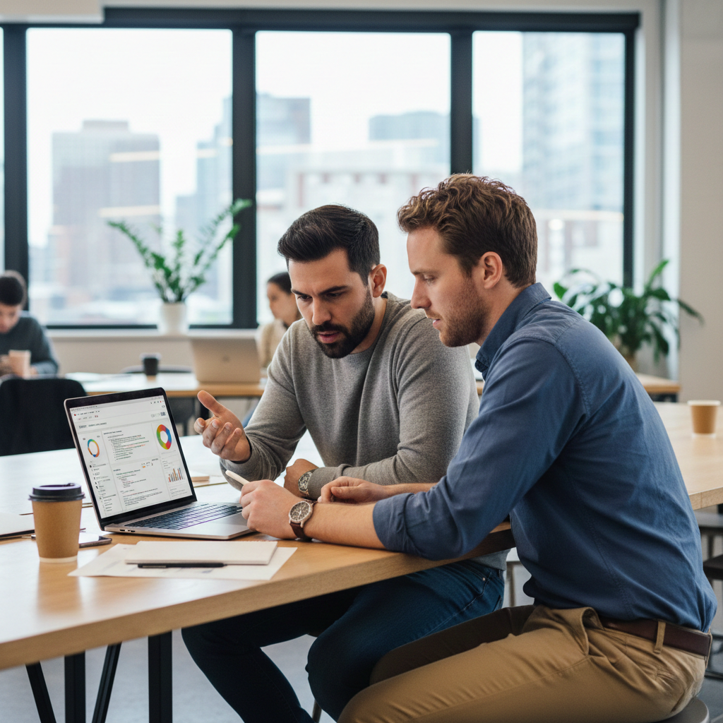 Collaborative discussion